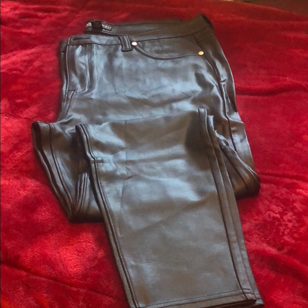 Forever 21 Stretch Pants
